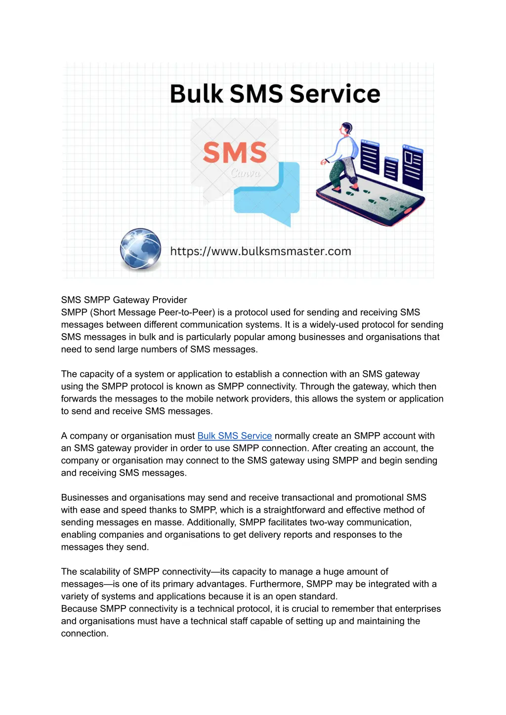 sms smpp gateway provider smpp short message peer