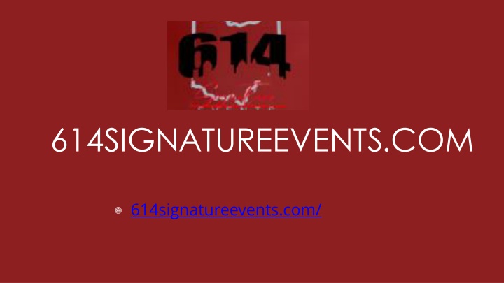 614signatureevents com