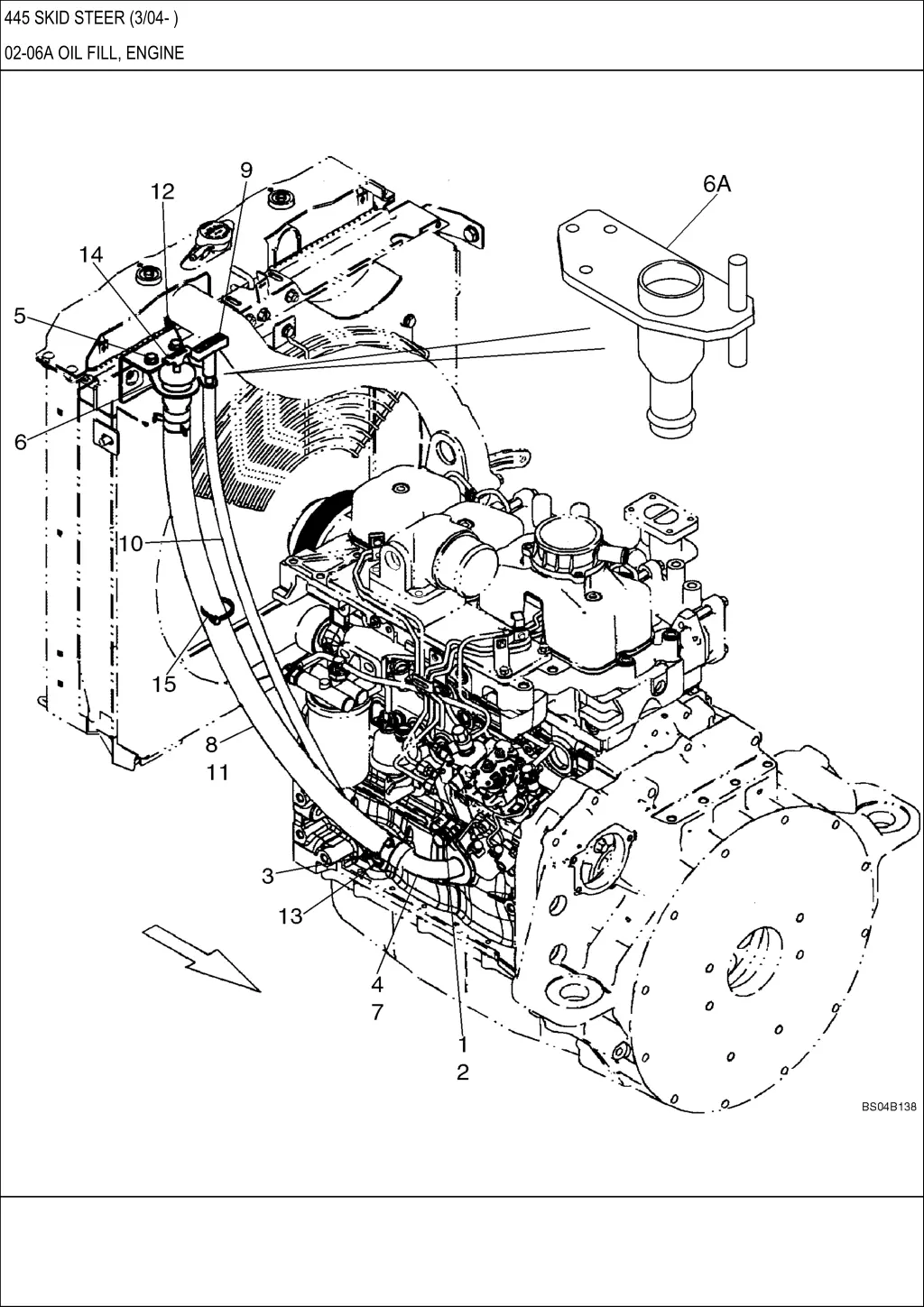 445 skid steer 3 04 14