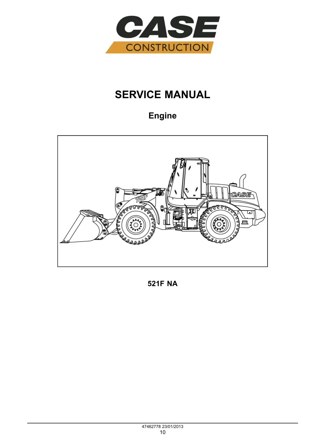 service manual