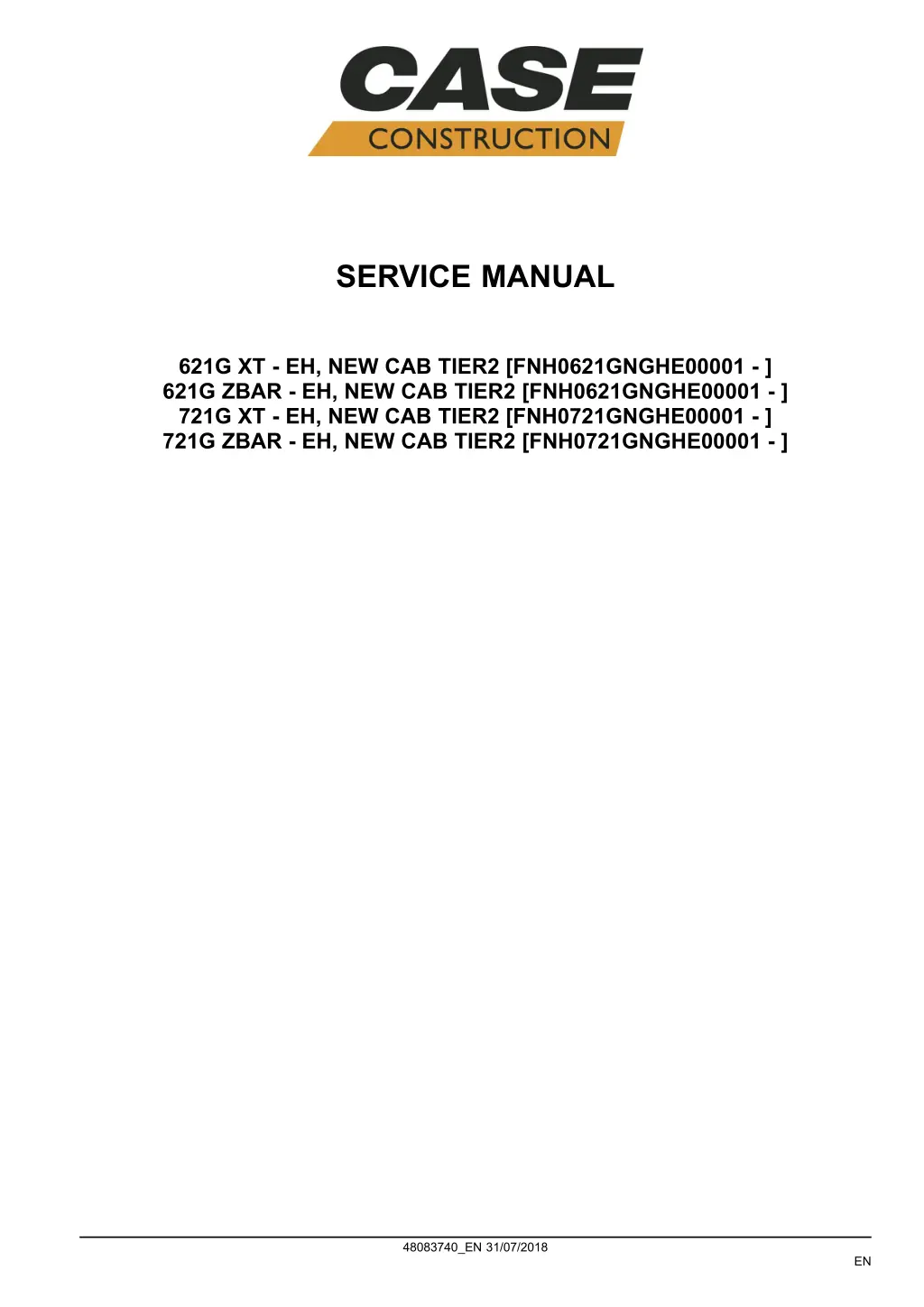 service manual 1