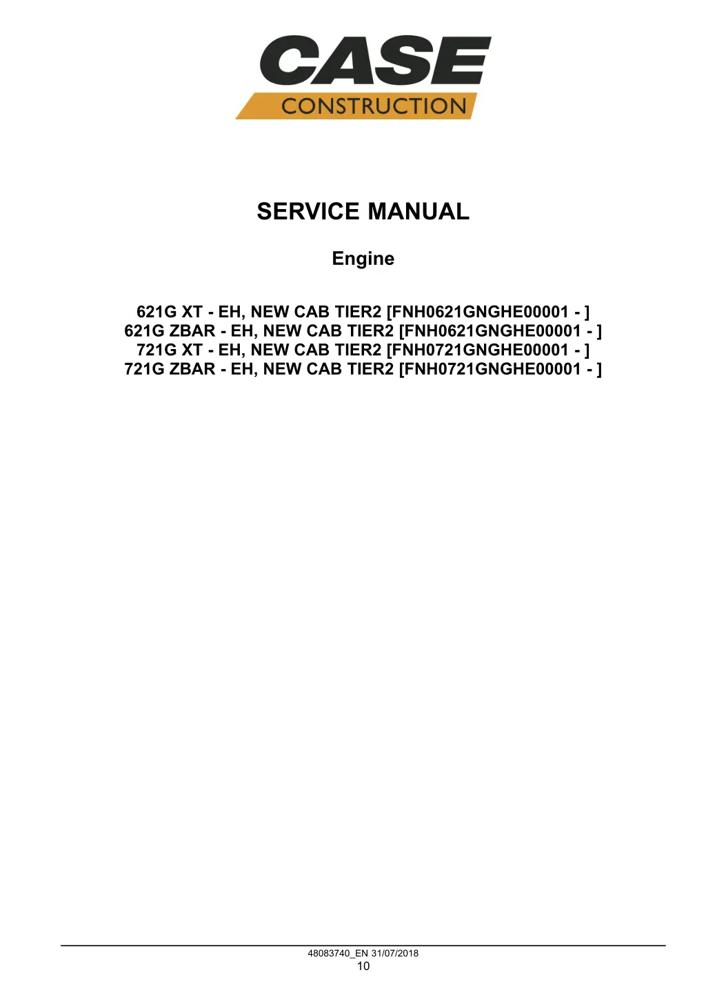 service manual 2