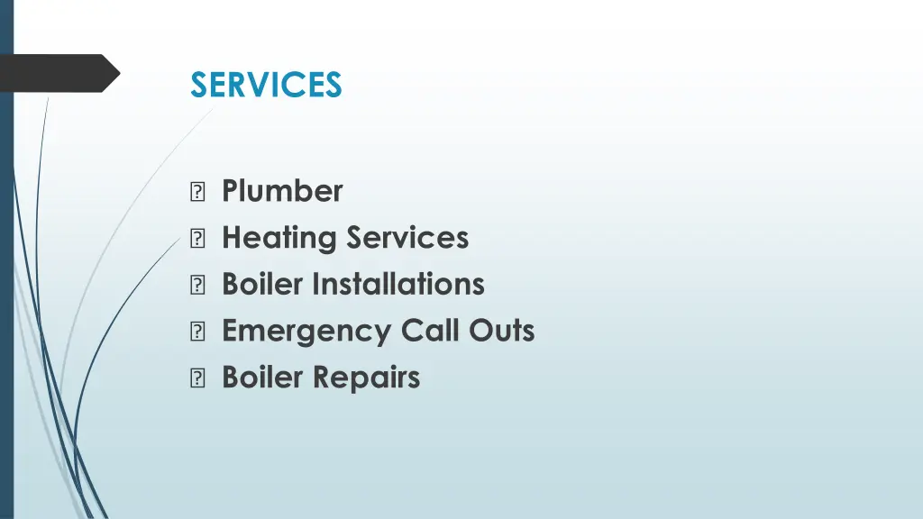 services