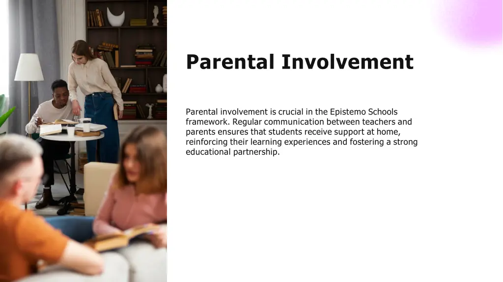 parental involvement