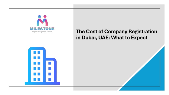 the cost of company registration in dubai