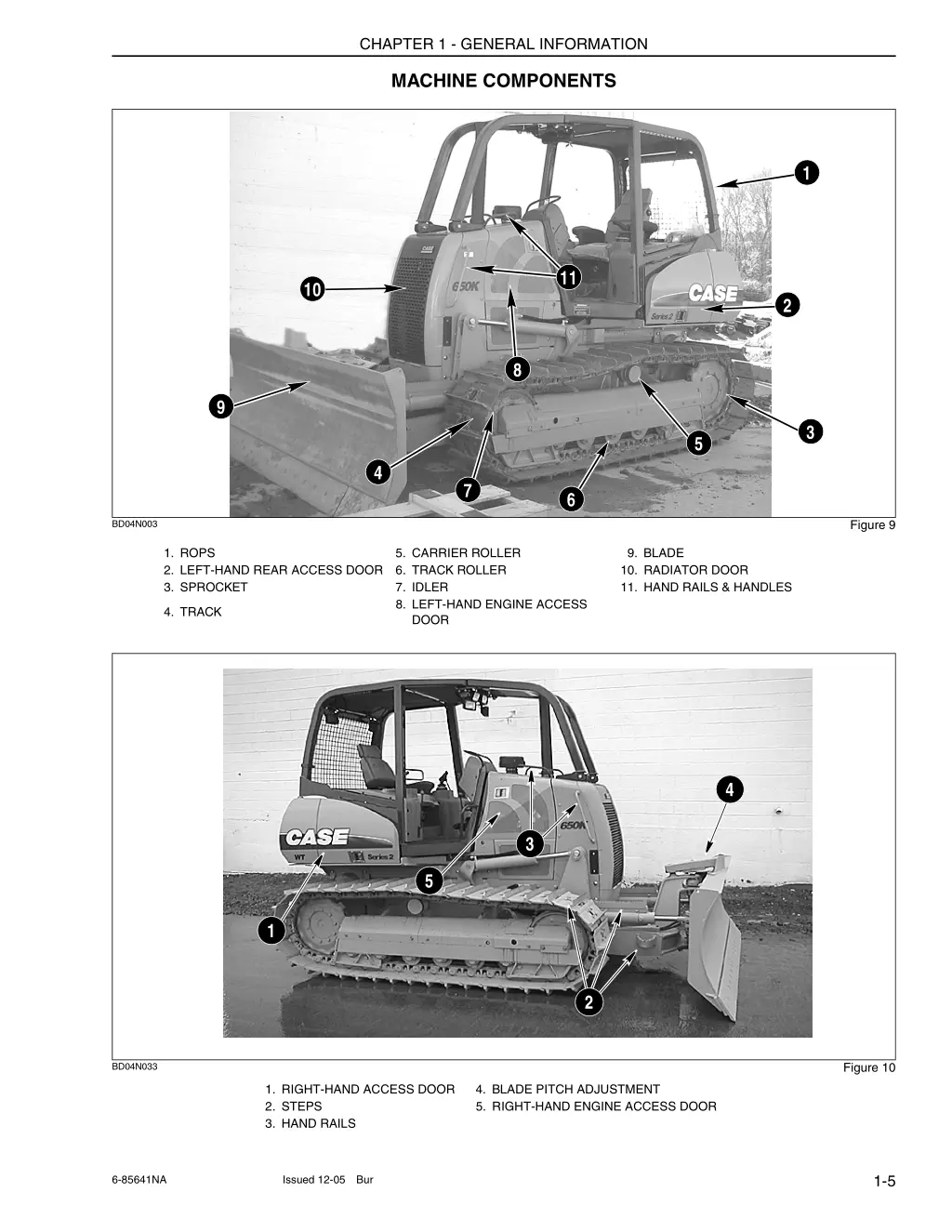 chapter 1 general information 4