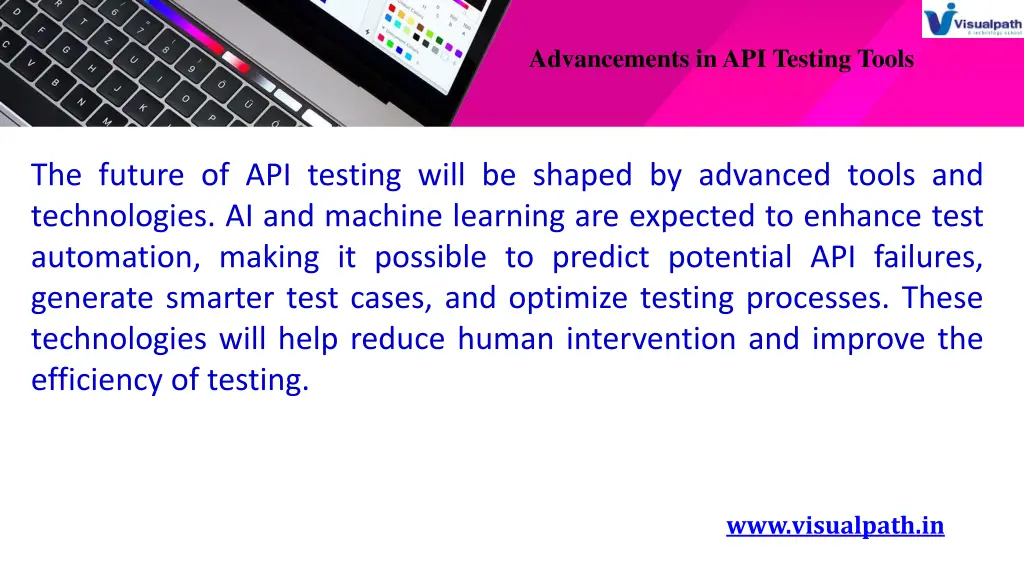 advancements in api testing tools