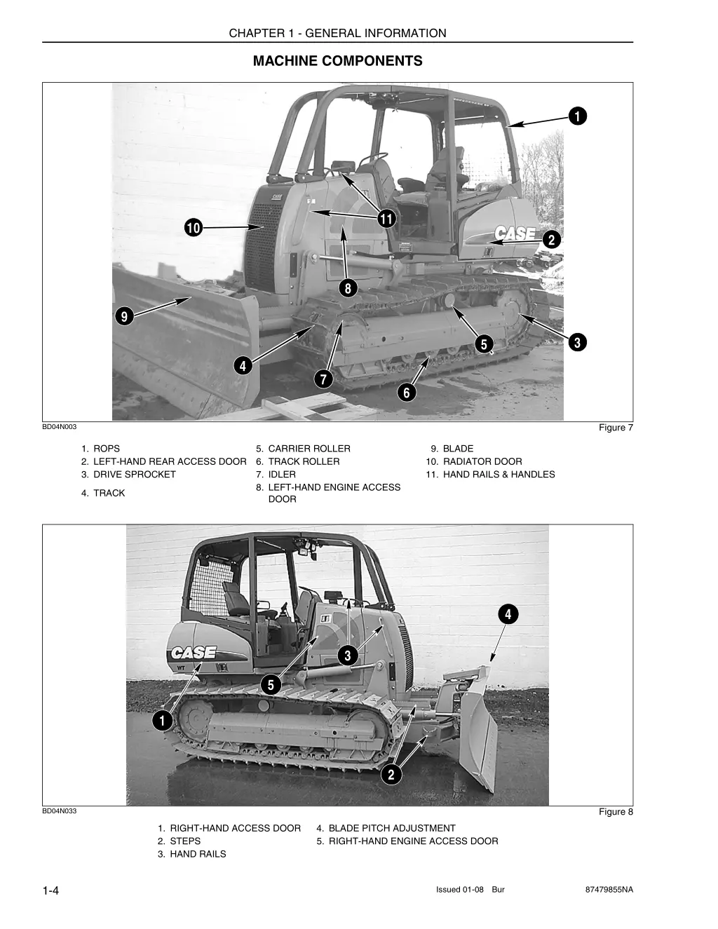 chapter 1 general information 3