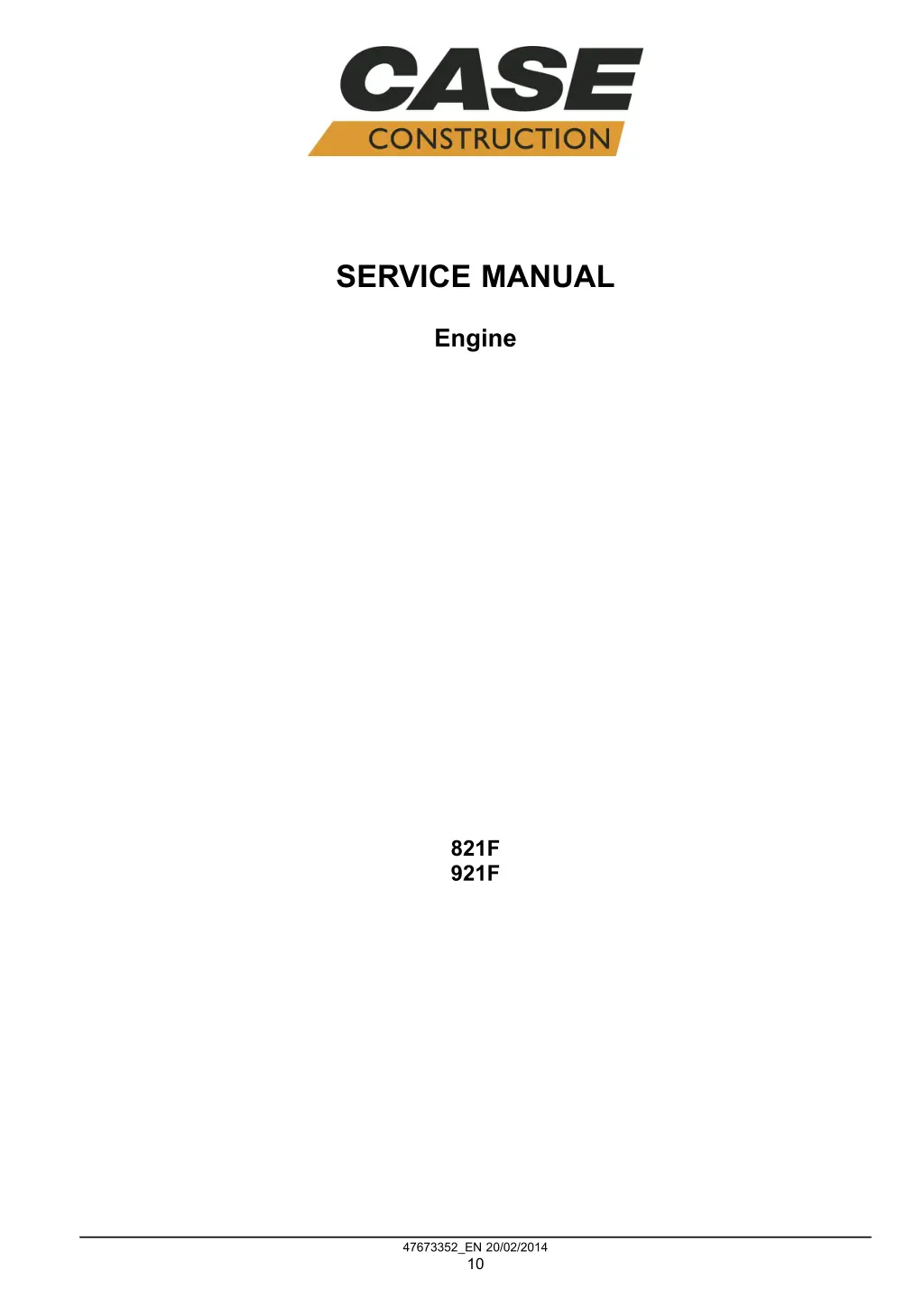 service manual