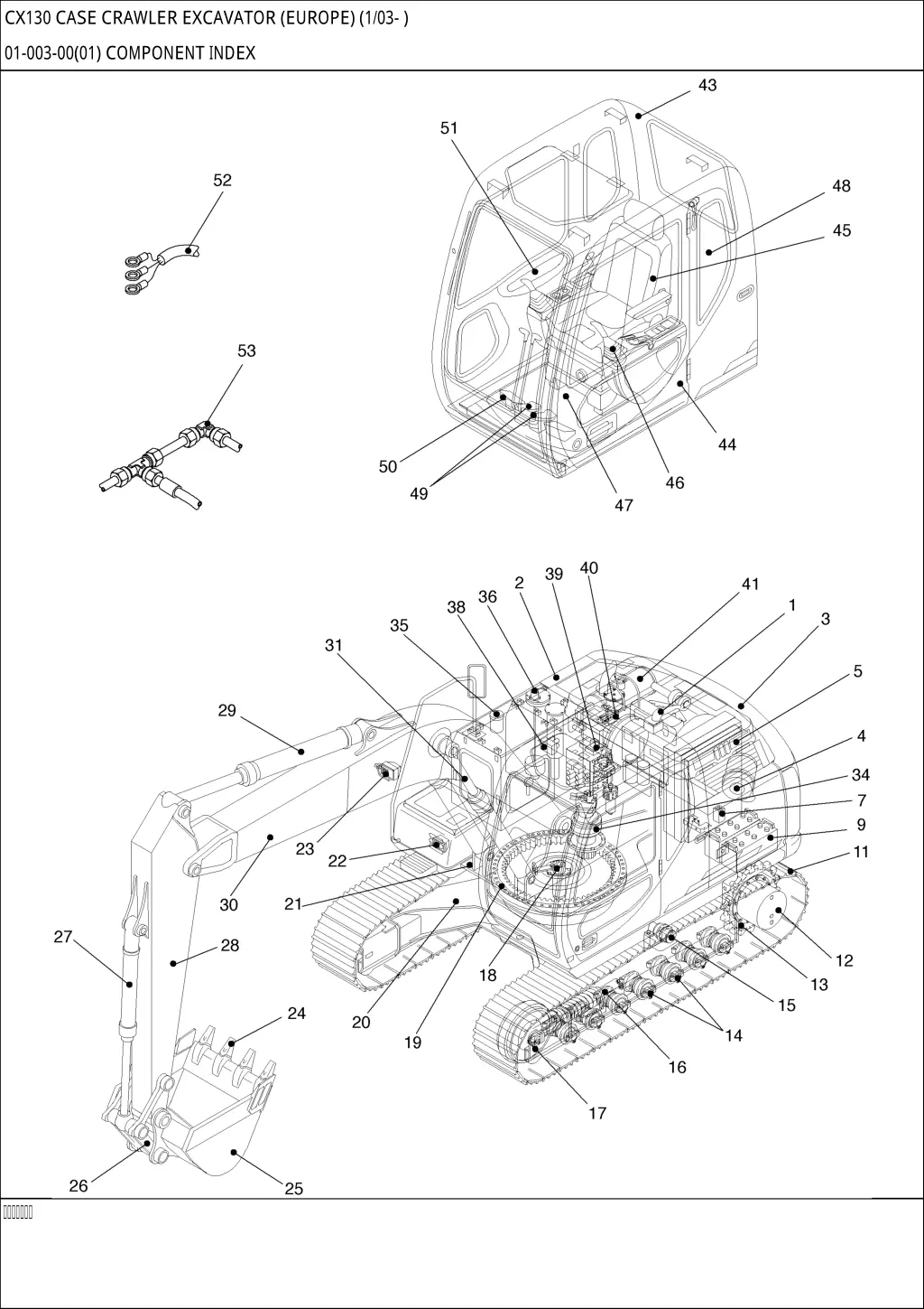 cx130 case crawler excavator europe 1 03