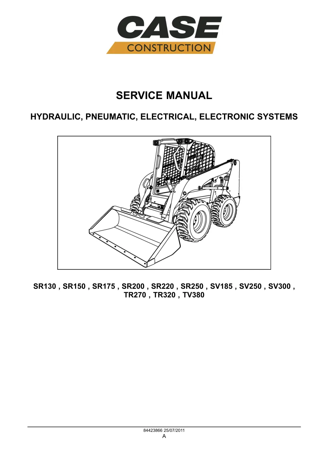 service manual