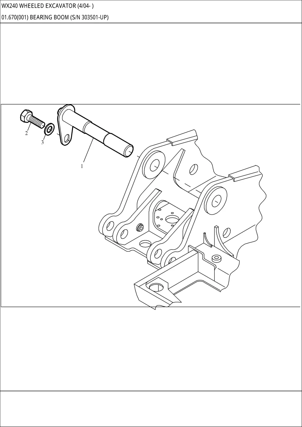 wx240 wheeled excavator 4 04 16