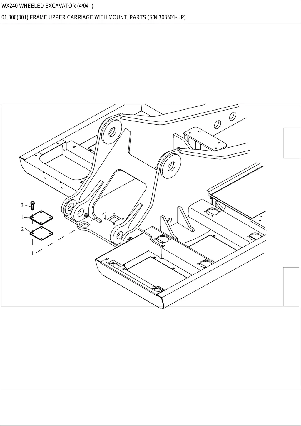 wx240 wheeled excavator 4 04 8