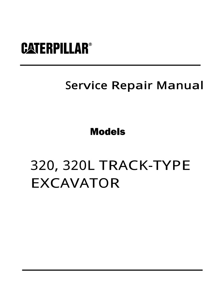 service repair manual