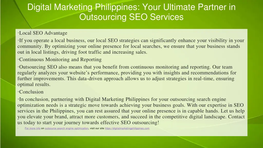 digital marketing philippines your ultimate 1