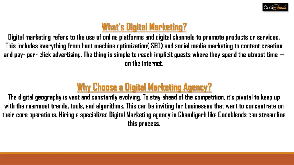 what s digital marketing