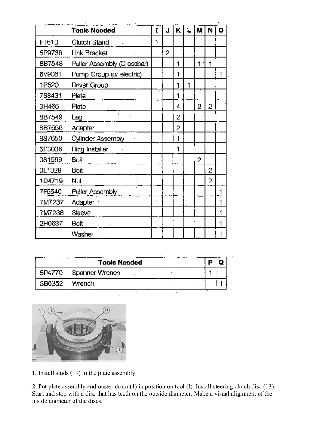 d5c series iii tractor direct drive power shift 15