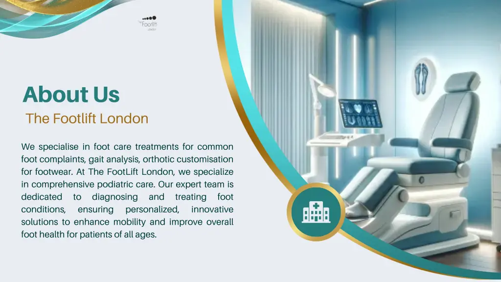 about us the footlift london