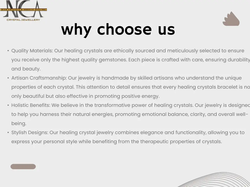 why choose us