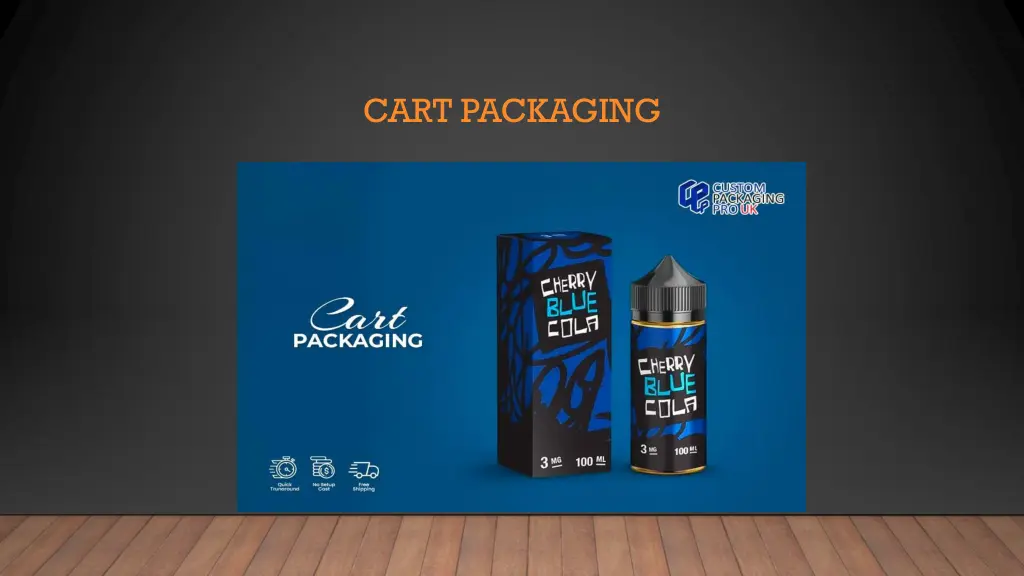 cart packaging