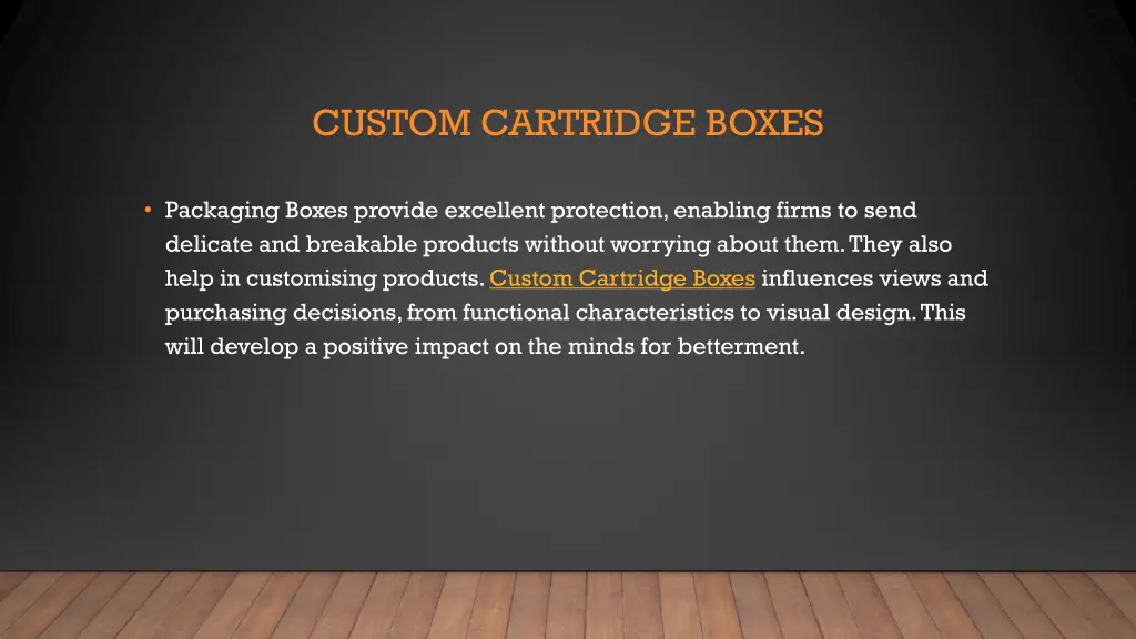 custom cartridge boxes 1