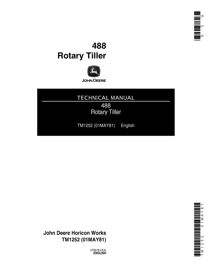 technical manual