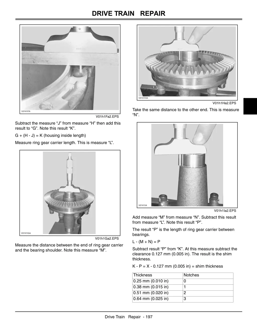 drive train repair 6