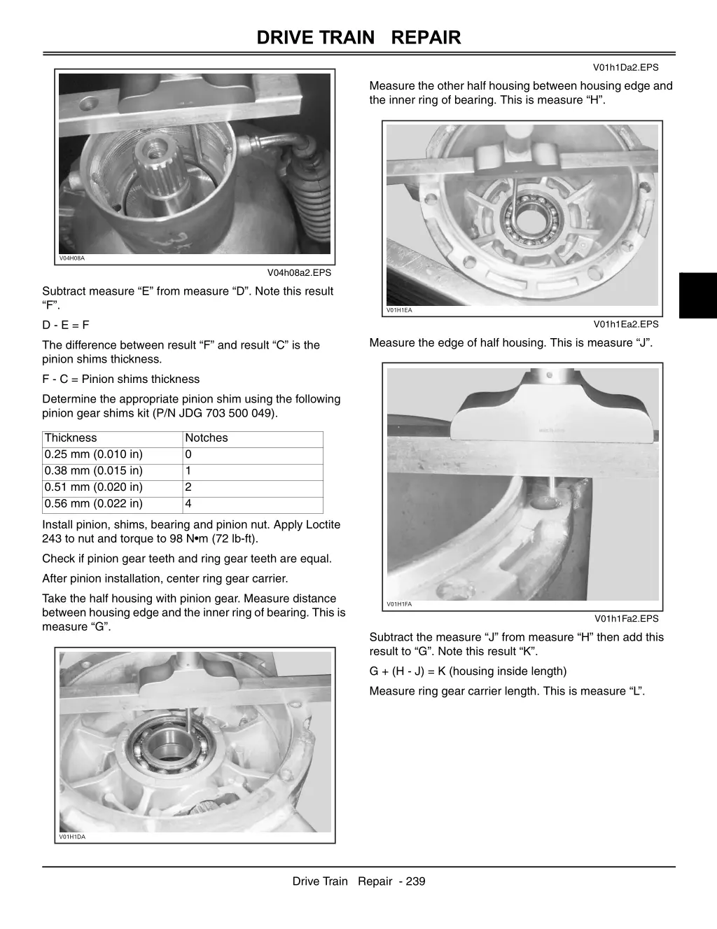 drive train repair 5