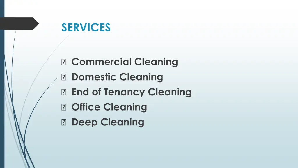 services