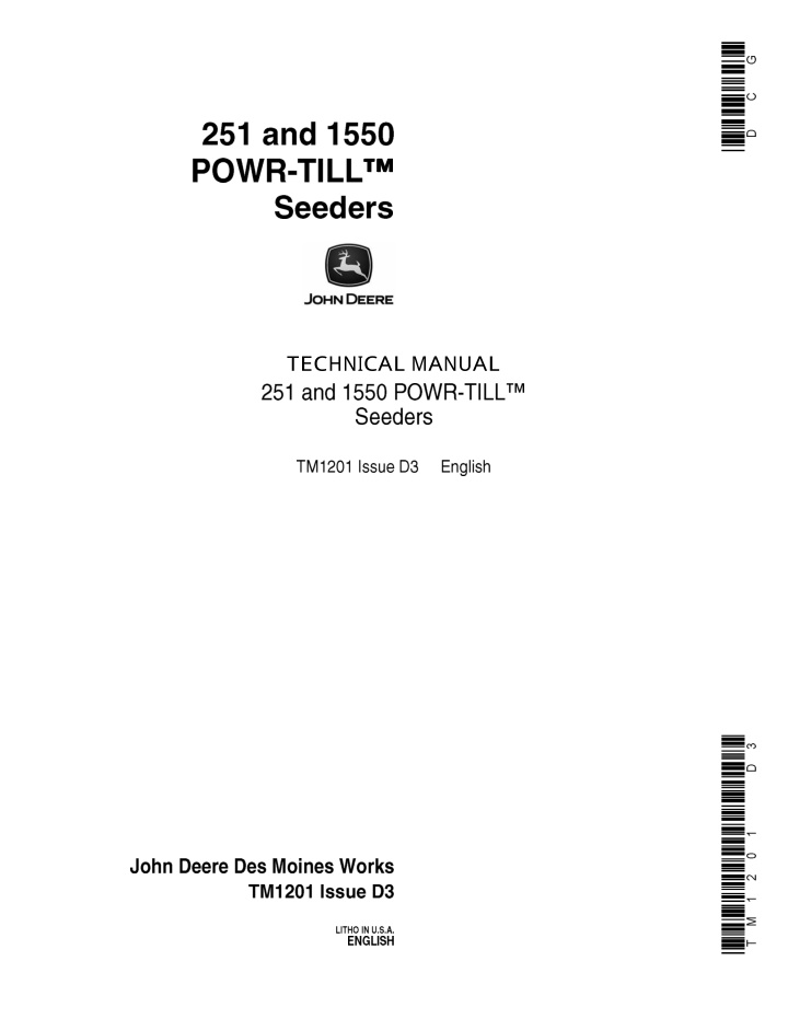 technical manual