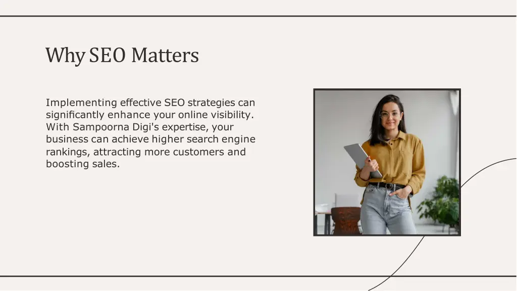 why seo matters