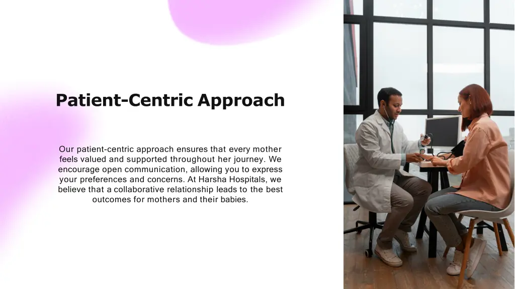 patient centric approach