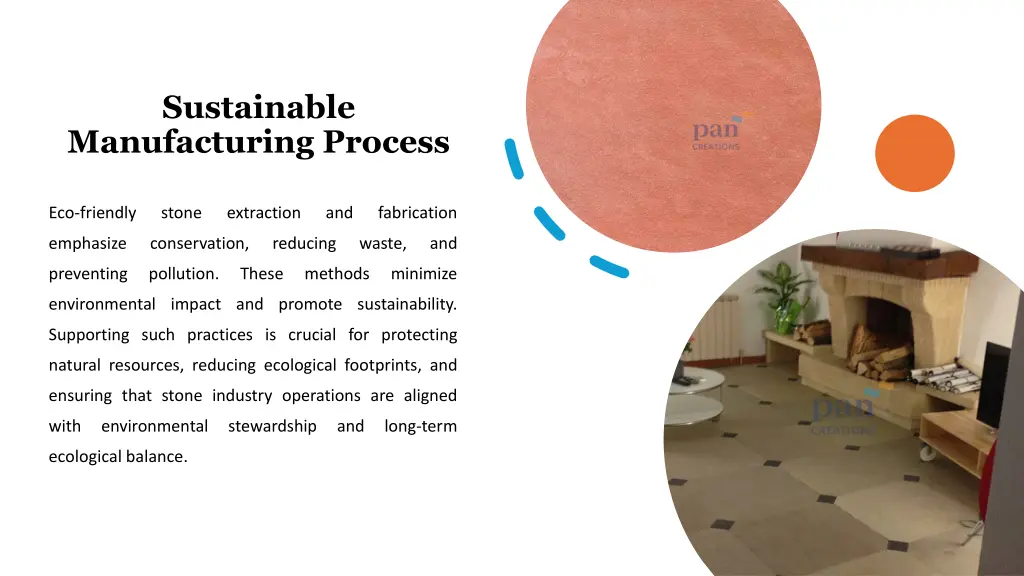 sustainable manufacturing process