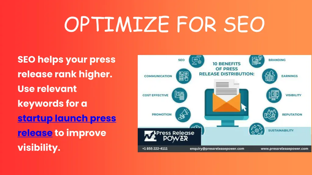 optimize for seo