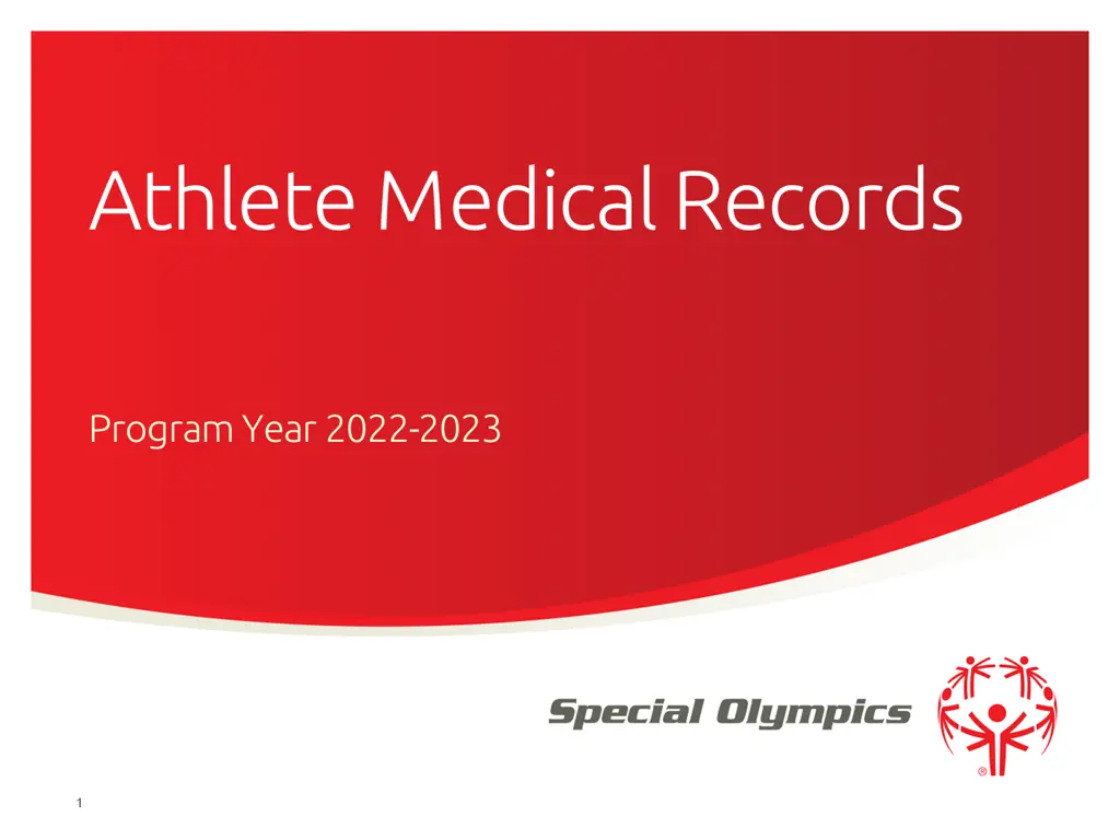 athlete medical records
