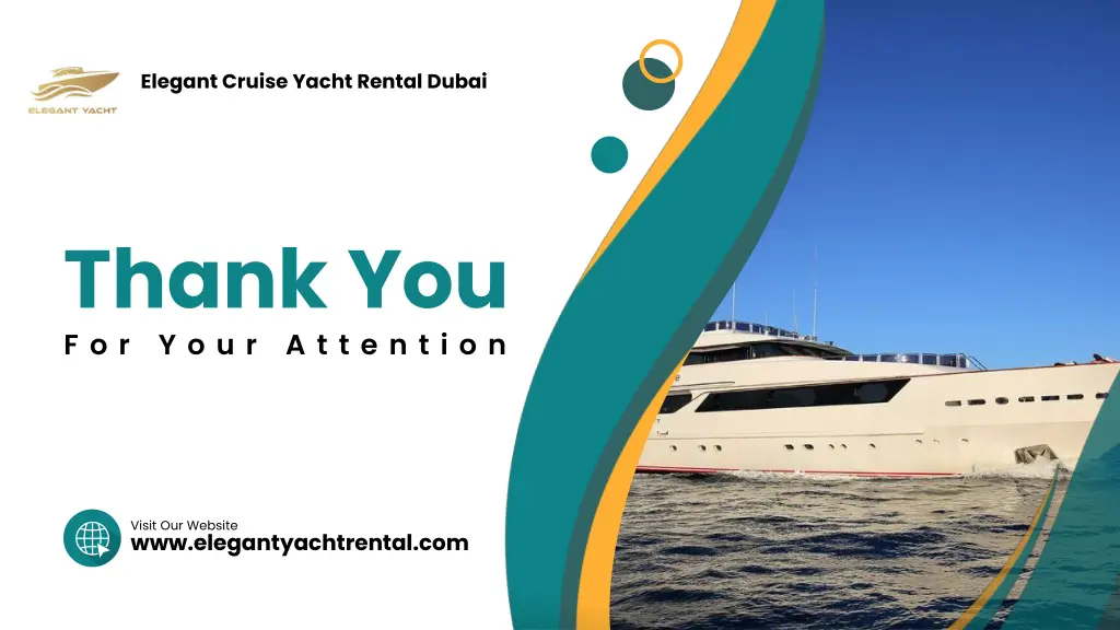 elegant cruise yacht rental dubai 1