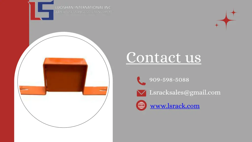 contact us