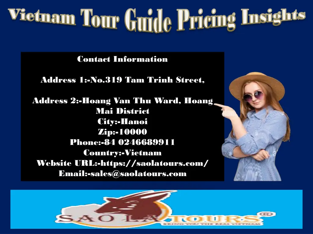 vietnam tour guide pricing insights vietnam tour 4