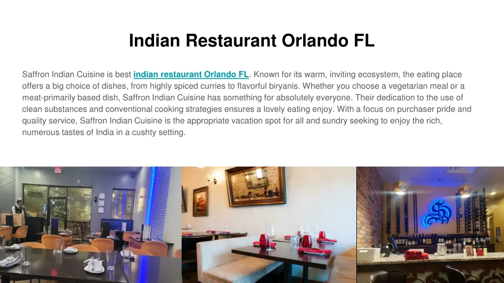 indian restaurant orlando fl