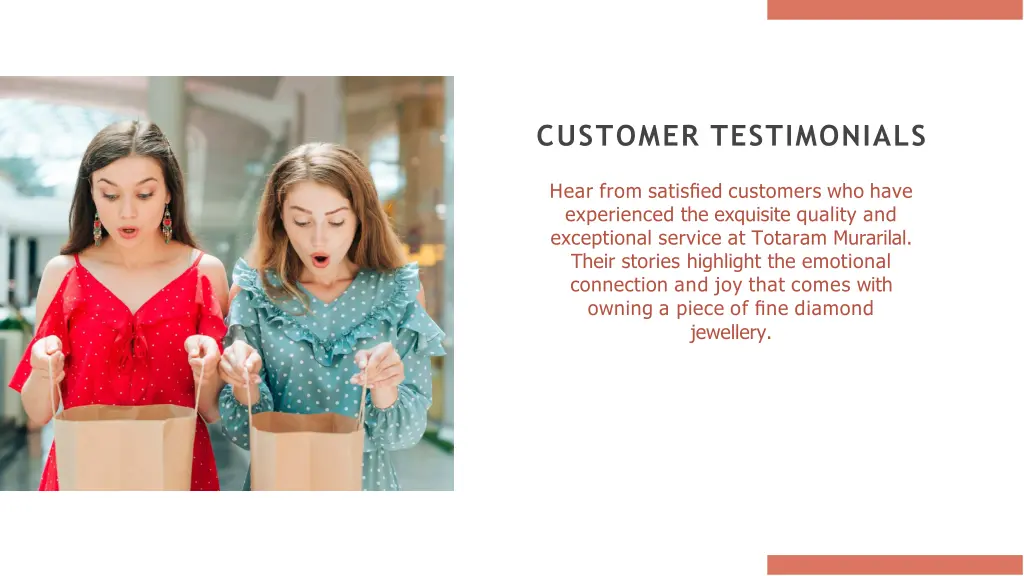 customer testimonials