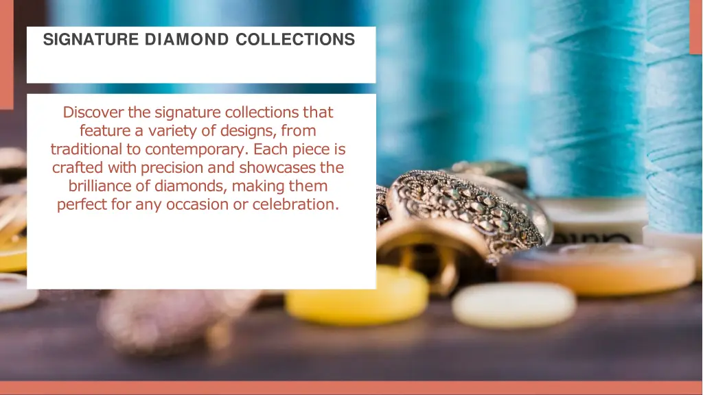 signature diamond collections