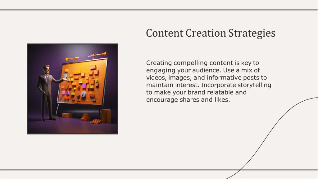 content creation strategies