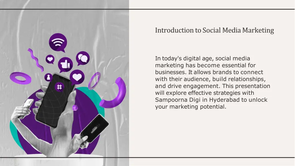 introduction to social media marketing