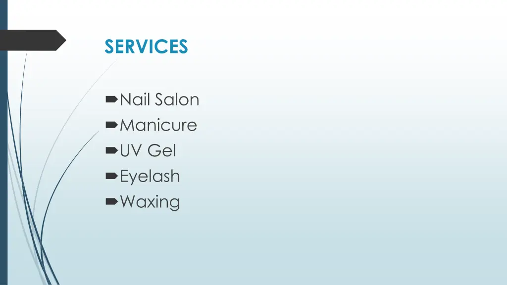 services