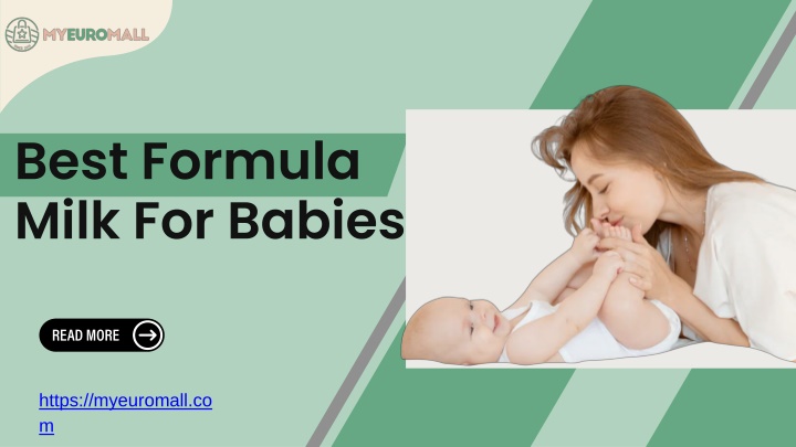 best formula milk for babies