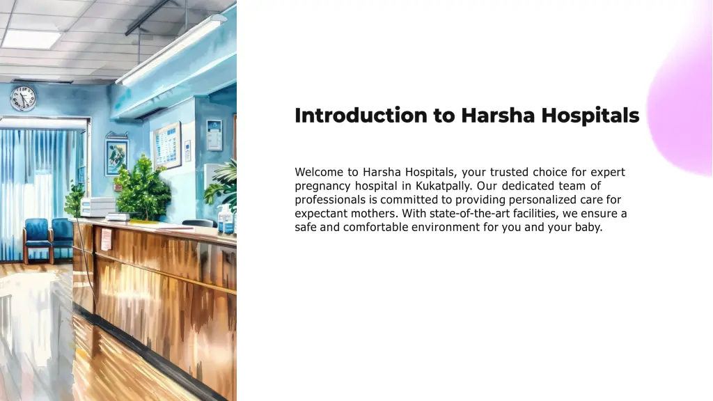 welcome to harsha hospitals your trusted choice