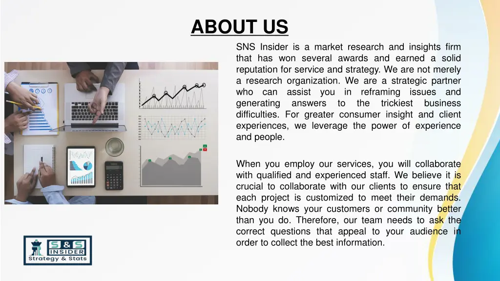 about us sns insider is a market research