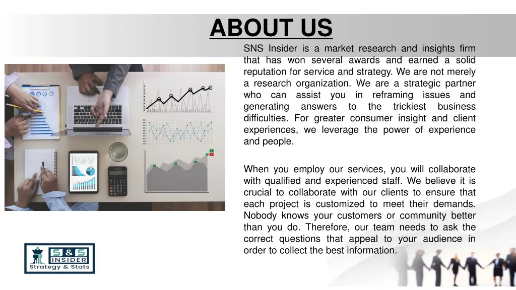 about us sns insider is a market research