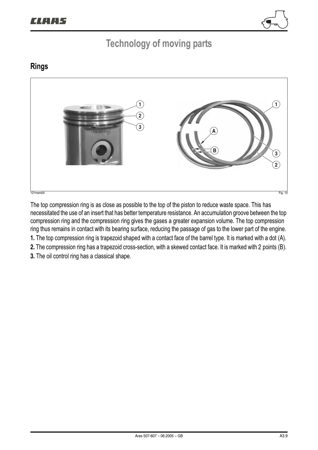 technology of moving parts 2