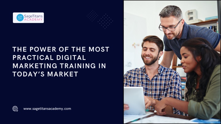 the power of the most practical digital marketing